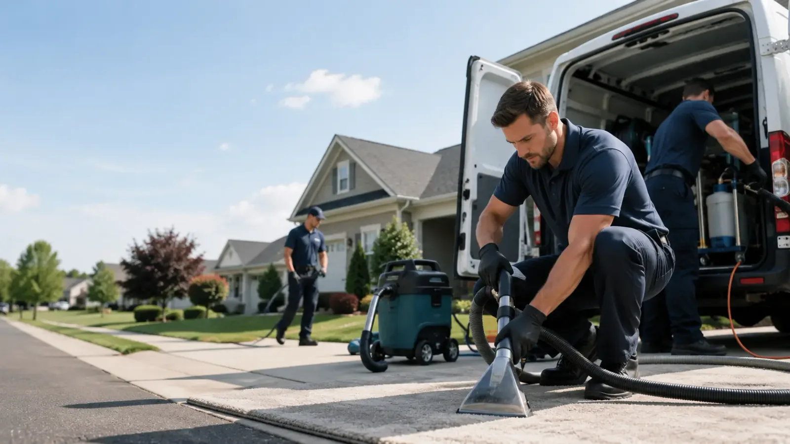 Pet Odor Removal service in Ellicottville, NY